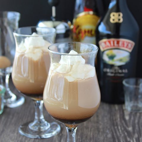 baileys drink coffee